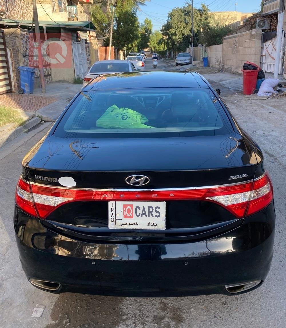 Hyundai Azera